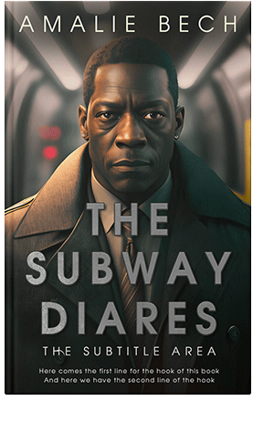 Pre Made Book Cover Indian Khaki