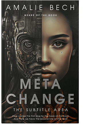 Pre Made Book Cover Rangoon Green