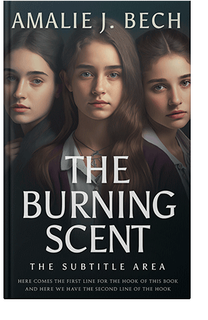 Related Premade Book Cover: Woodsmoke #26707