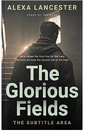 Pre Made Book Cover Tuatara