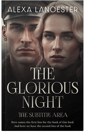 Pre Made Book Cover Thatch