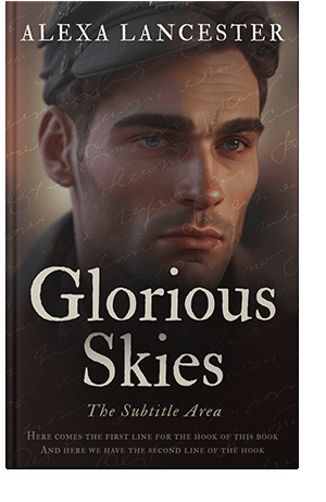 Pre Made Book Cover Gondola