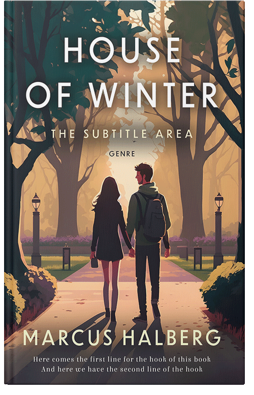 Premade cover 26810