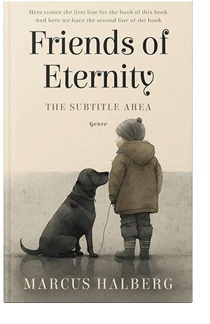 Pre Made Book Cover Armadillo