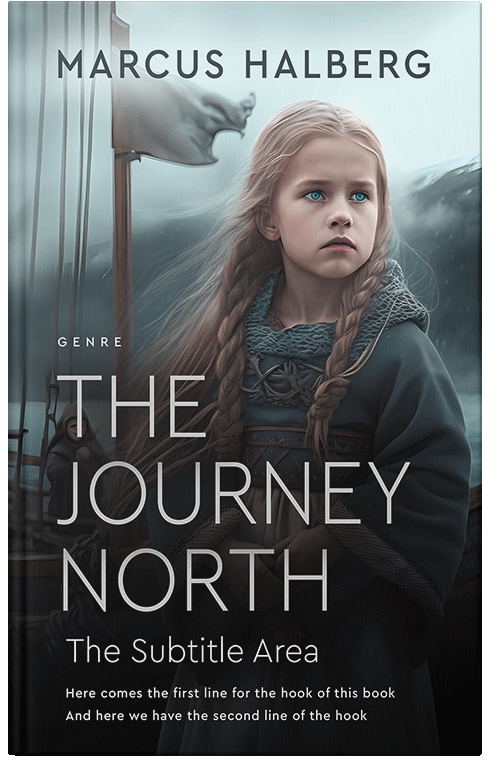 Front view of Tiara #26933 - Premade Historical Book Cover