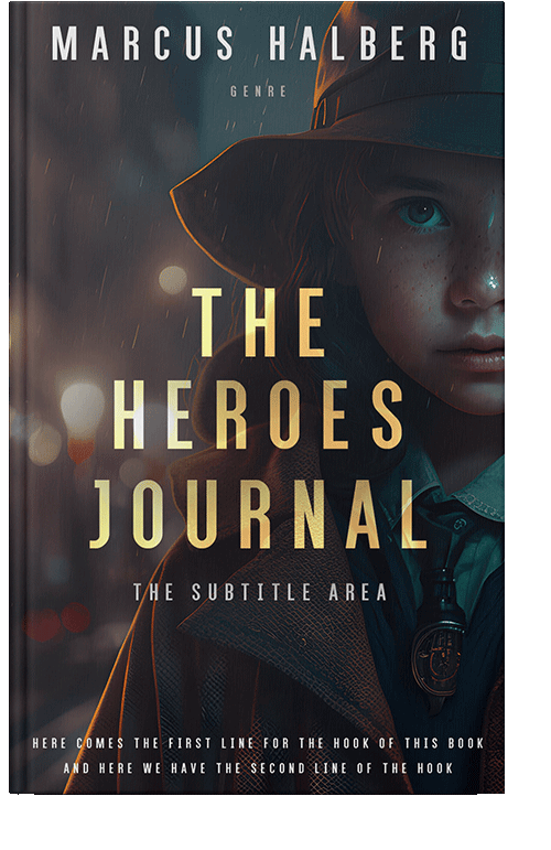 Front view of Shark #26949 - Premade Paranormal & Urban Book Cover