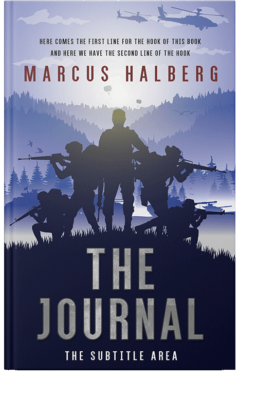 Front view of Mischka #26959 - Premade Historical Book Cover