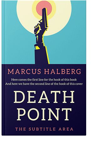 Pre Made Book Cover Shakespeare