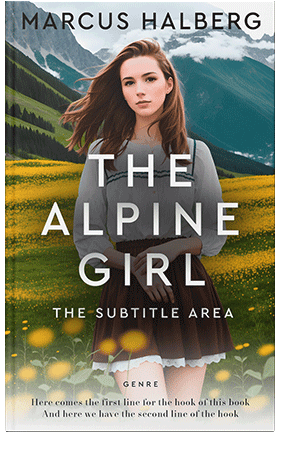 Pre Made Book Cover Cabbage Pont