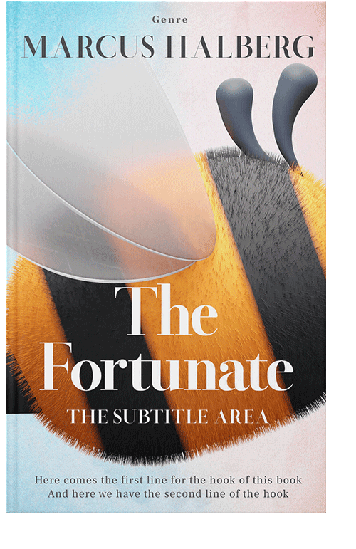 Front view of Swiss Coffee #27089 - Premade Environment & Ecology Book Cover