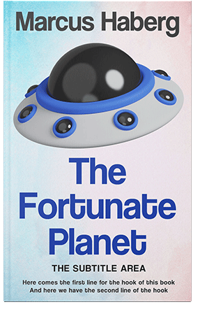 Related Premade Book Cover: Astronaut #27096