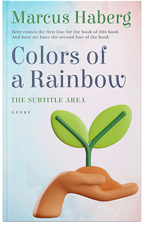 Pre Made Book Cover Husk