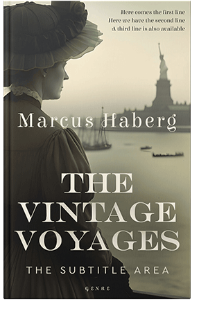 Pre Made Book Cover Aths Special