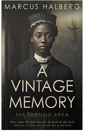 Pre Made Book Cover Tuatara