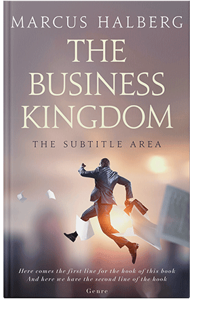 Pre Made Book Cover Bazaar