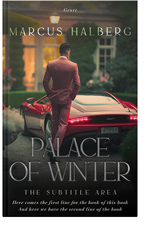 Related Premade Book Cover: Log Cabin #27215