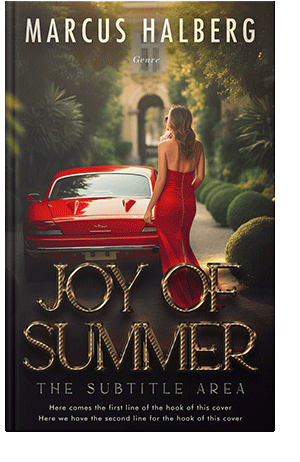 Pre Made Book Cover Whiskey