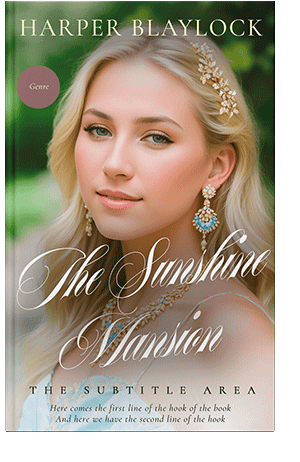 Pre Made Book Cover Indian Khaki