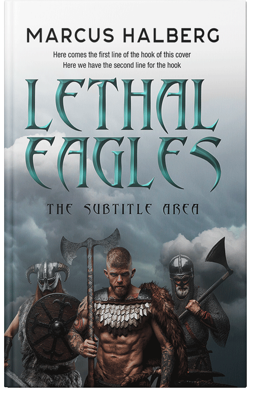 Front view of Cape Cod #27302 - Premade Historical Book Cover