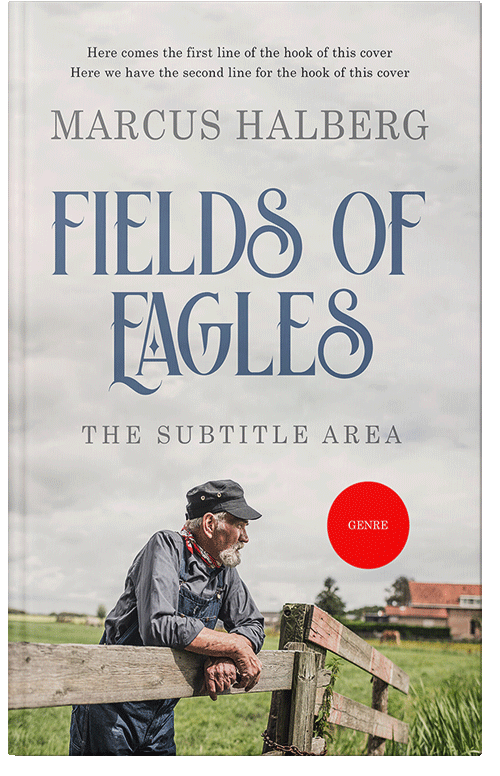 Front view of Westar #27337 - Premade Western Book Cover