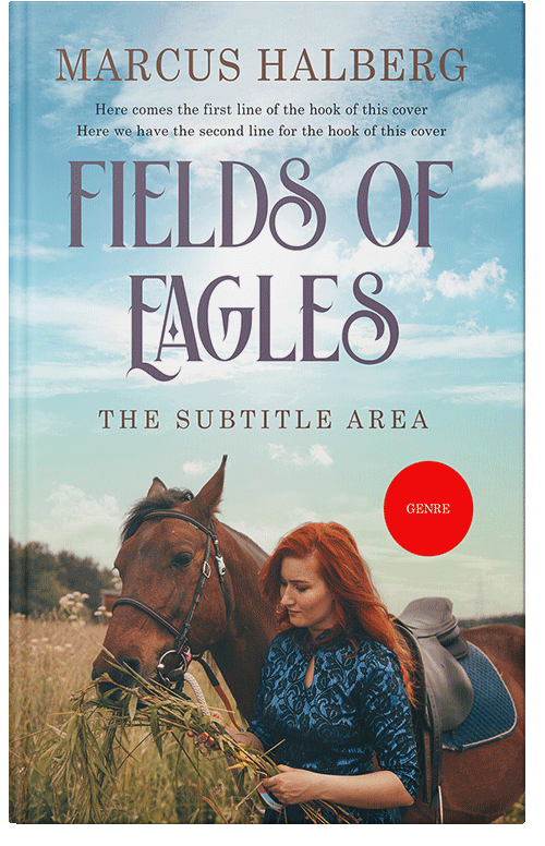 Front view of Geyser #27341 - Premade Travel Book Cover