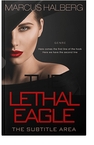 Pre Made Book Cover Japonica