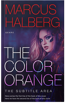 Pre Made Book Cover Haiti