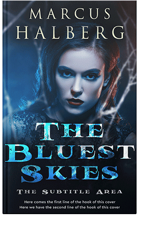 Related Premade Book Cover: Firefly #27396