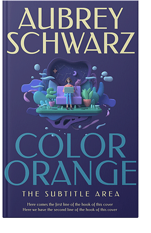 Pre Made Book Cover Rhino