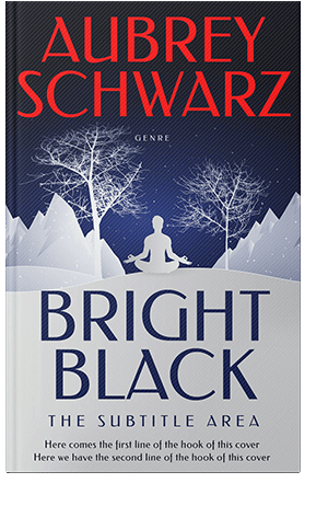 Pre Made Book Cover Iron