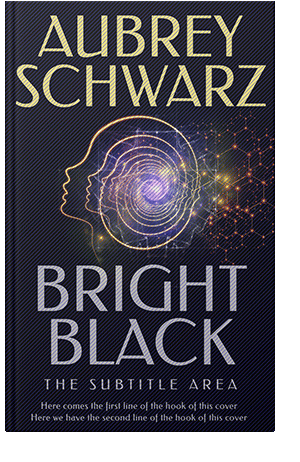 Pre Made Book Cover Coral Reef