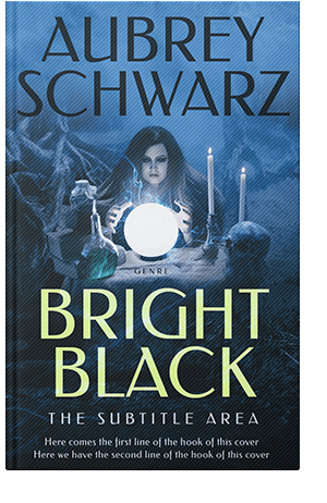 Pre Made Book Cover Big Stone