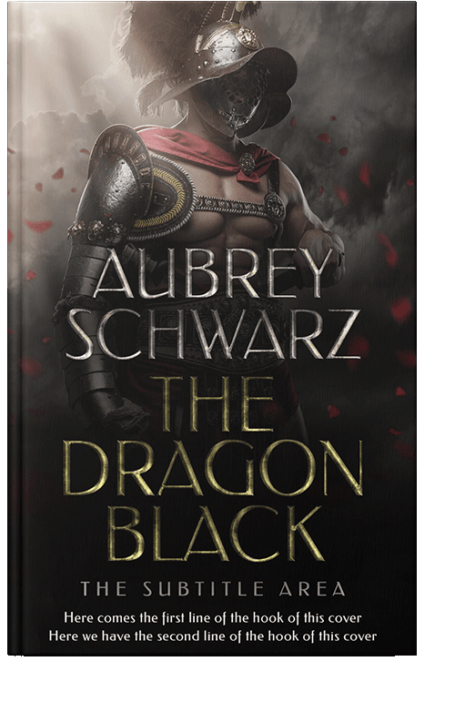 Front view of Bison Hide #27445 - Premade Historical Book Cover | BookCoverZone