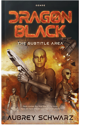 Pre Made Book Cover Sambuca