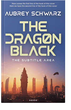 Pre Made Book Cover Kashmir Blue