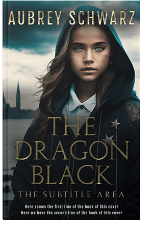 Pre Made Book Cover Chino