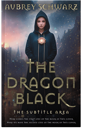 Pre Made Book Cover Shark