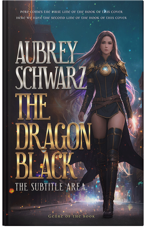 Front view of Premade Science Fiction Book Cover - Baltic Sea