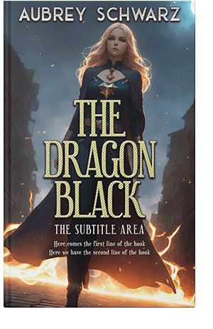 Pre Made Book Cover Tuna