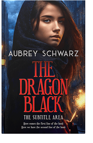 Pre Made Book Cover Japonica