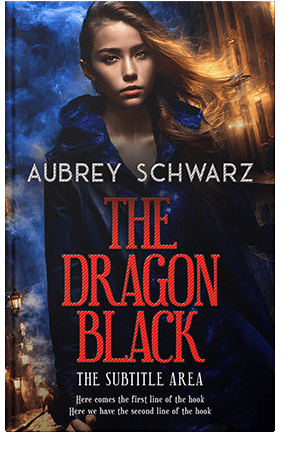 Pre Made Book Cover Japonica