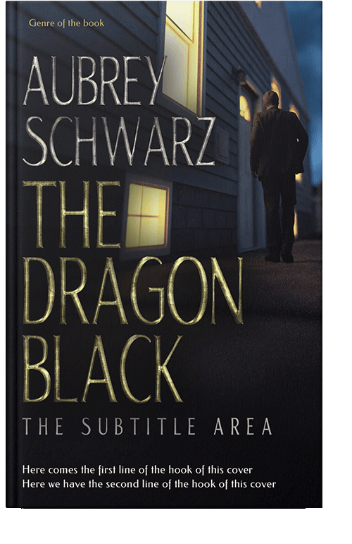 Front view of Cinder #27484 - Premade Mystery & Thriller & Suspense Book Cover