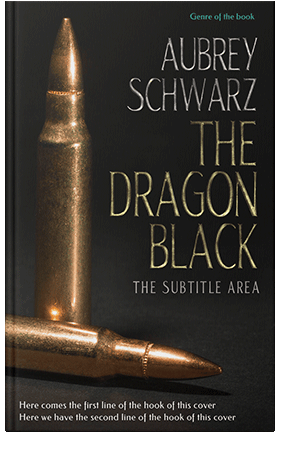 Pre Made Book Cover Zeus