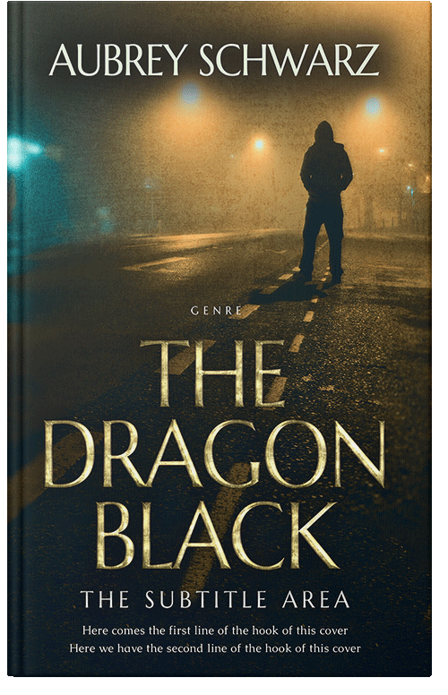 Front view of Laser #27499 - Premade Mystery & Thriller & Suspense Book Cover