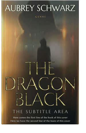 Pre Made Book Cover Birch