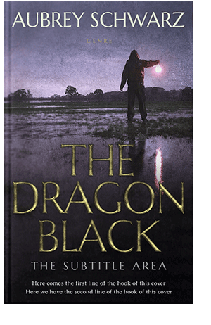 Pre Made Book Cover Baltic Sea