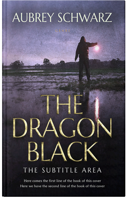 Front view of Baltic Sea #27501 - Premade Mystery & Thriller & Suspense Book Cover