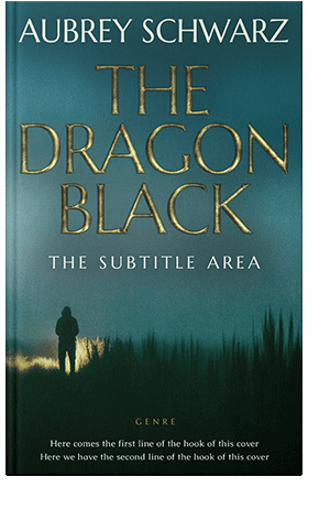 Pre Made Book Cover Casal