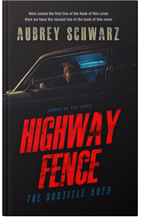 Front view of Alizarin Crimson #27513 - Premade Mystery & Thriller & Suspense Book Cover