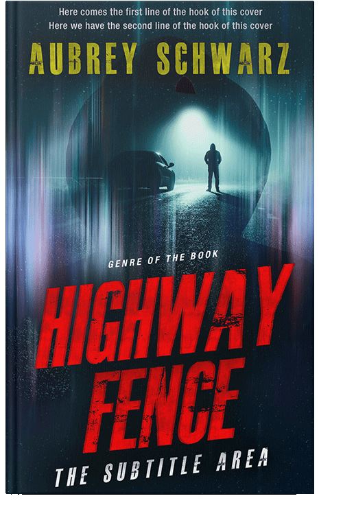 Front view of Chestnut Rose #27515 - Premade Mystery & Thriller & Suspense Book Cover